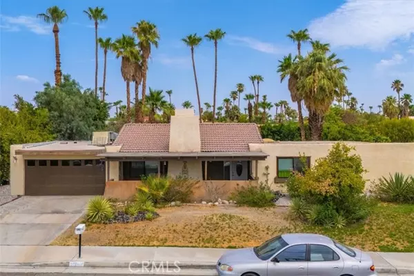 1106 E El Cid, Palm Springs, CA 92262