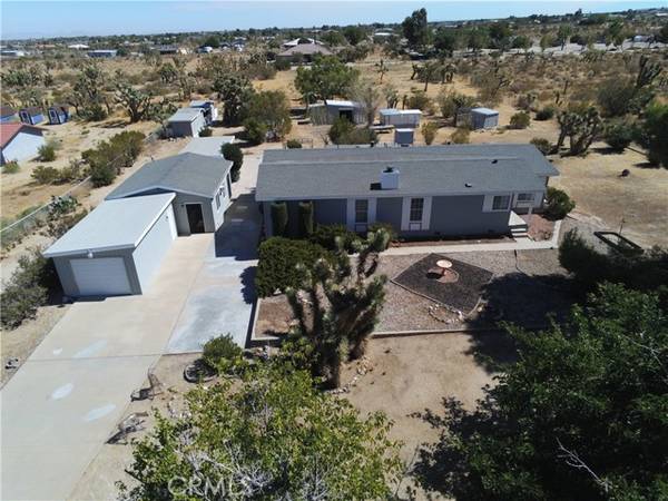 11411 Oasis Road, Pinon Hills, CA 92372