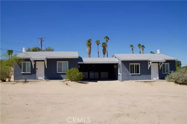 73514 Desert Trail Drive, 29 Palms, CA 92277