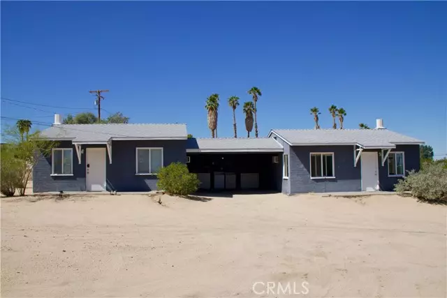 29 Palms, CA 92277,73514 Desert Trail Drive