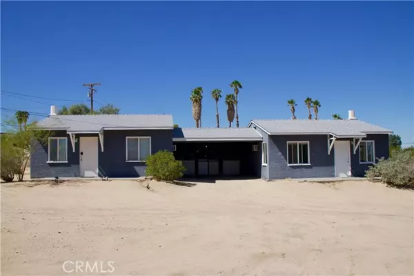 73514 Desert Trail Drive, 29 Palms, CA 92277