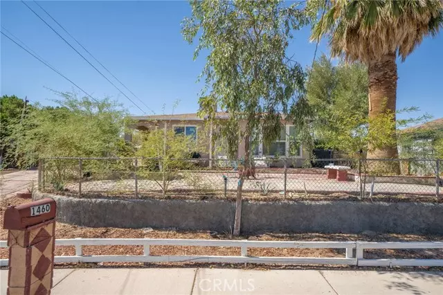 1460 Riverside Drive, Barstow, CA 92311