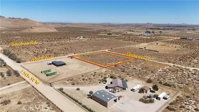 0 Alice Ave, Mojave, CA 93501