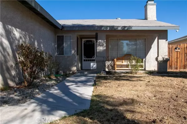 424 Ashton Street, Ridgecrest, CA 93555