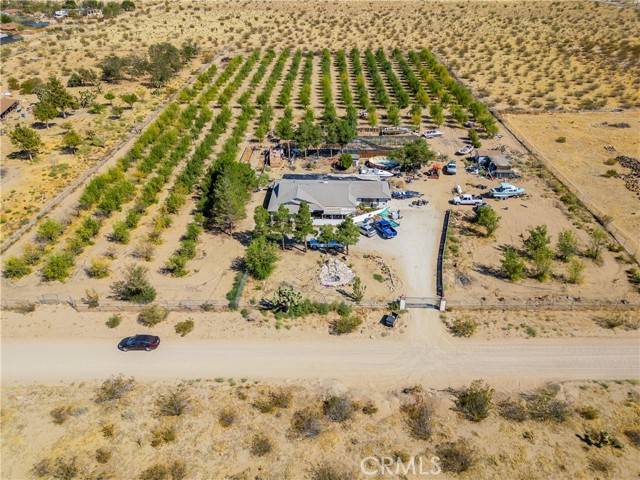 9425 Banta Road, Lucerne Valley, CA 92356