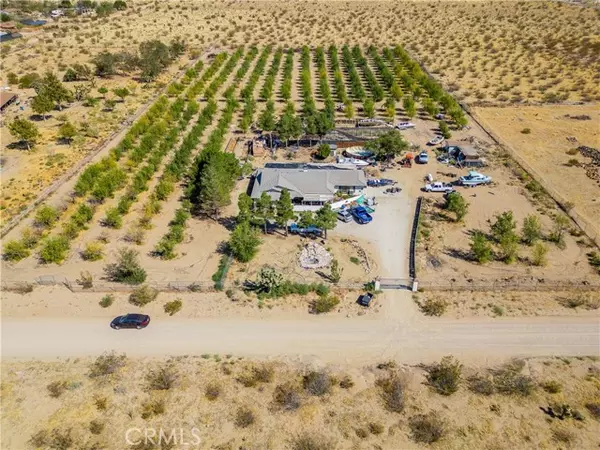 9425 Banta Road, Lucerne Valley, CA 92356