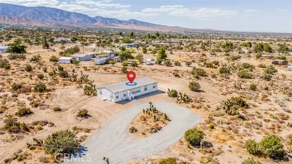 10224 Via Verde Avenue,  Pinon Hills,  CA 92372