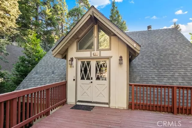 338 Mittry Lane, Lake Arrowhead, CA 92352