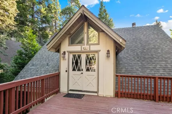 338 Mittry Lane, Lake Arrowhead, CA 92352