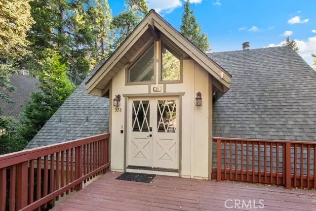 338 Mittry Lane, Lake Arrowhead, CA 92352