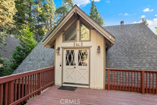 338 Mittry Lane, Lake Arrowhead, CA 92352