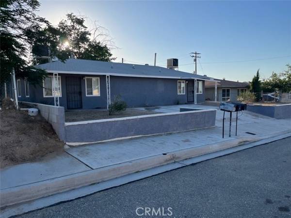 1110 Monterey Avenue, Barstow, CA 92311