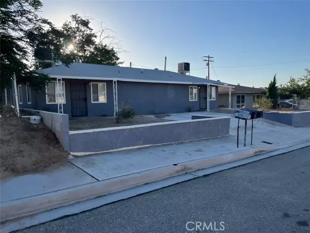 1110 Monterey Avenue, Barstow, CA 92311