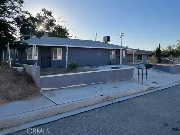 1110 Monterey Avenue, Barstow, CA 92311