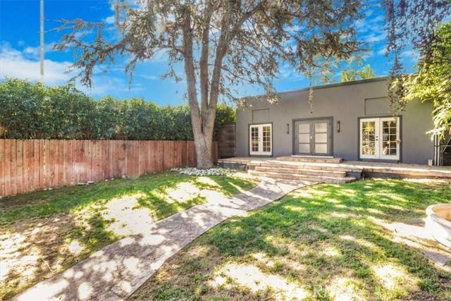 1301 N Orange Grove Avenue, West Hollywood, CA 90046