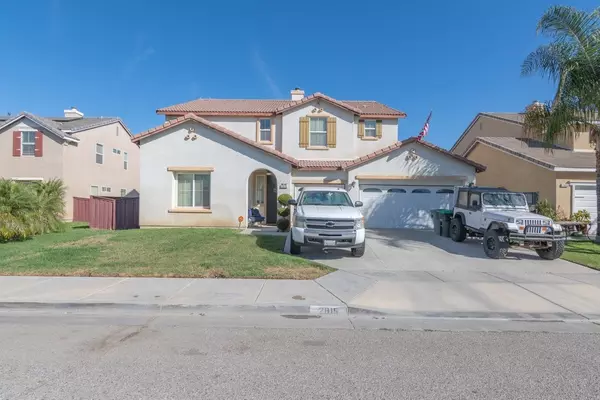 San Jacinto, CA 92582,2815 Newcastle Way