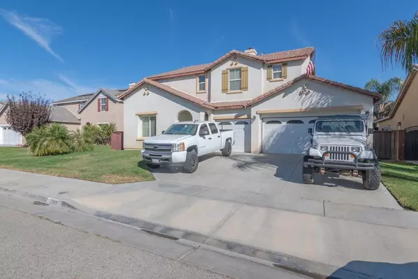 San Jacinto, CA 92582,2815 Newcastle Way