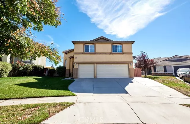 1510 Creekside Street, Beaumont, CA 92223