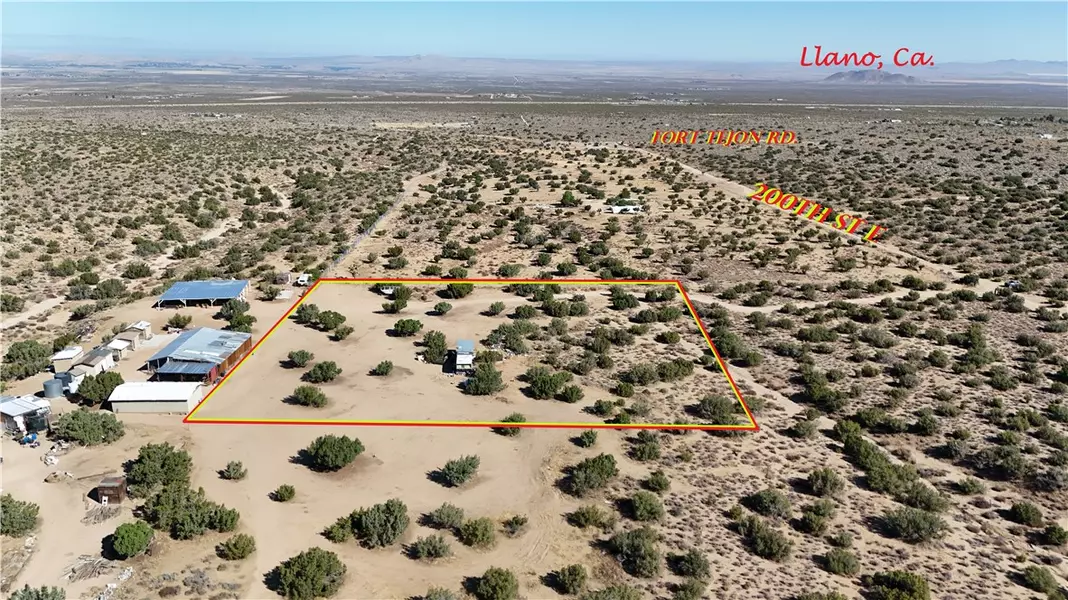 0 Avenue Y, Llano, CA 93544