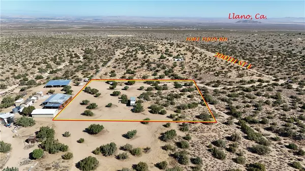 0 Avenue Y,  Llano,  CA 93544