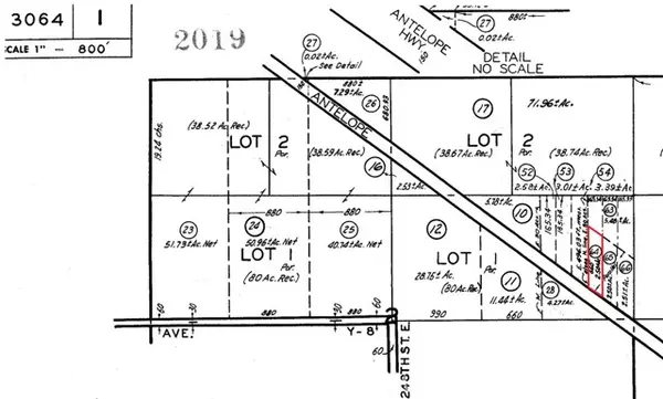 Llano, CA 93544,0 HWY 138