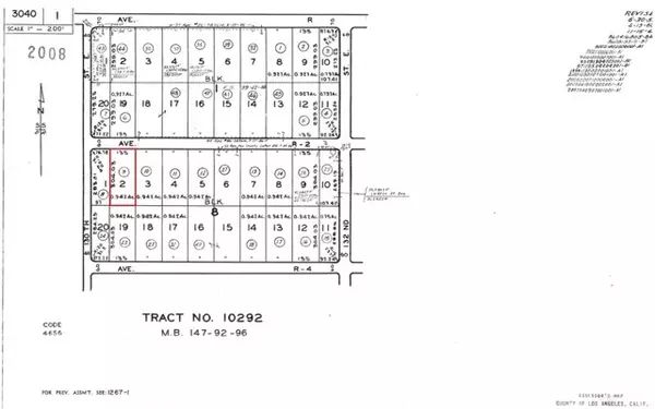 Littlerock, CA 93543,0 R-2