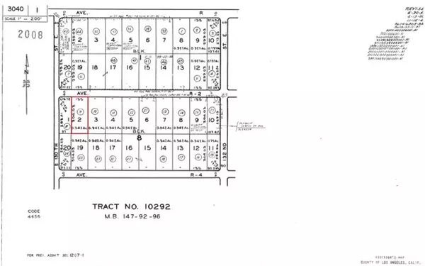 Littlerock, CA 93543,0 R-2