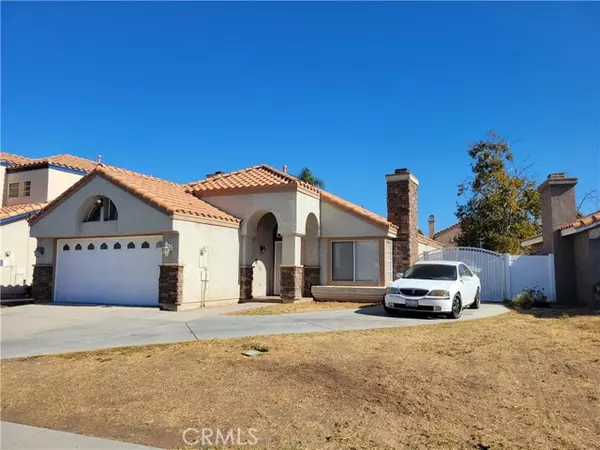 16674 War Cloud Drive, Moreno Valley, CA 92551