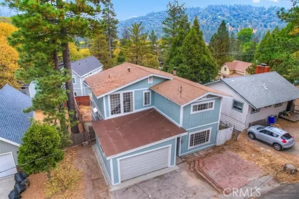 22726 Laurel Lane,  Crestline,  CA 92325