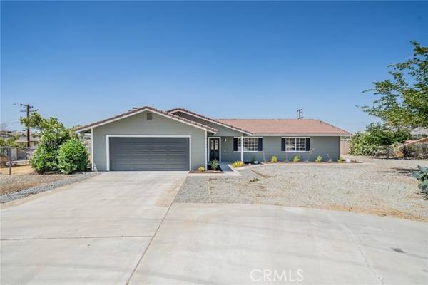 18384 Owatonna Road, Apple Valley, CA 92307