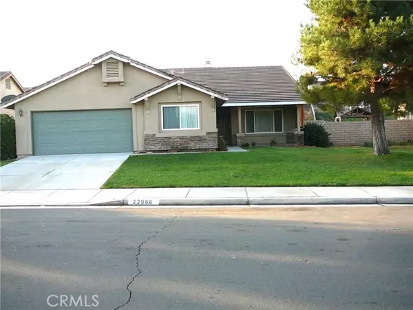 22968 Penasco Circle, Nuevo, CA 92567