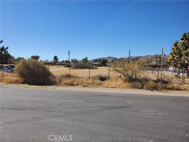 0 Palm Ave, Yucca Valley, CA 92284