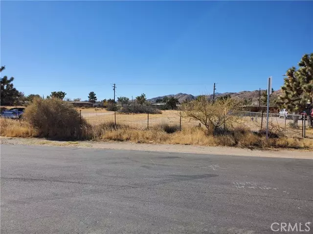 0 Palm Ave, Yucca Valley, CA 92284