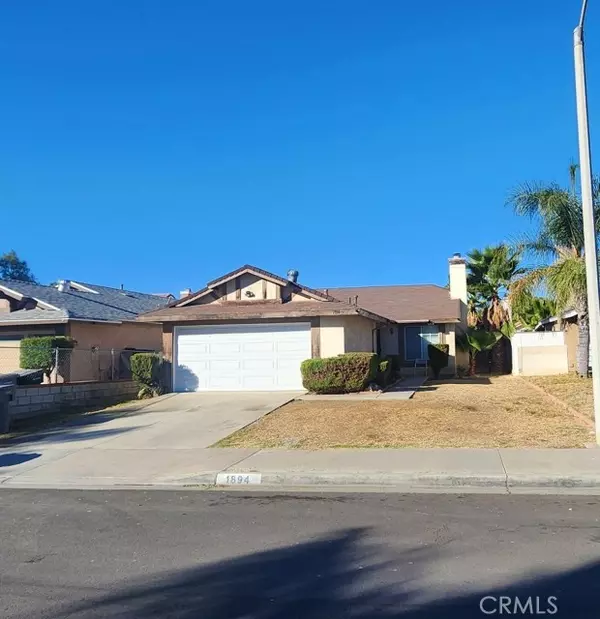 Perris, CA 92571,1894 Windward Court