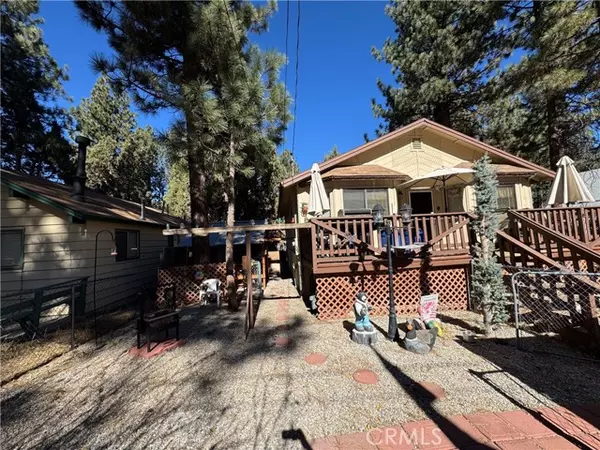 Big Bear City, CA 92314,717 E Meadow Lane