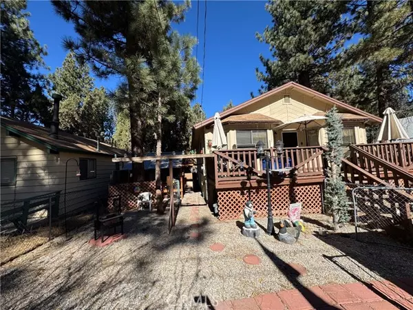 Big Bear City, CA 92314,717 E Meadow Lane