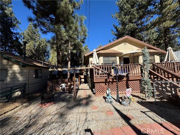 Big Bear City, CA 92314,717 E Meadow Lane