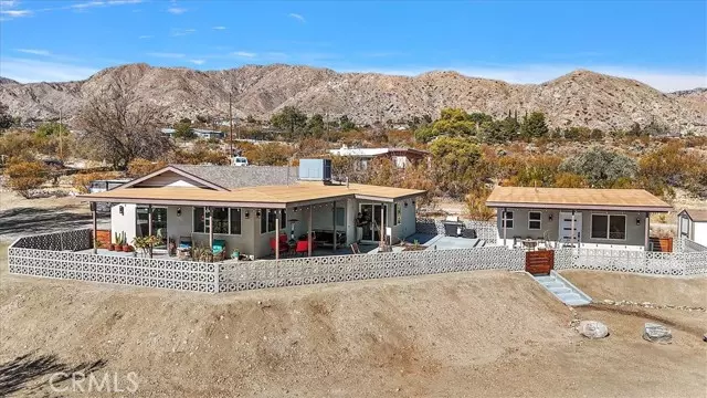 9141 Navajo Trail, Morongo Valley, CA 92256