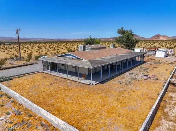 37486 Ghost Town Road, Yermo, CA 92398