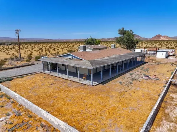 37486 Ghost Town Road, Yermo, CA 92398