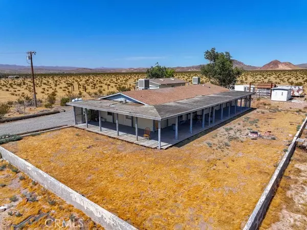 37486 Ghost Town Road, Yermo, CA 92398