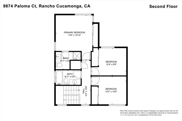 Rancho Cucamonga, CA 91730,9874 Paloma Court