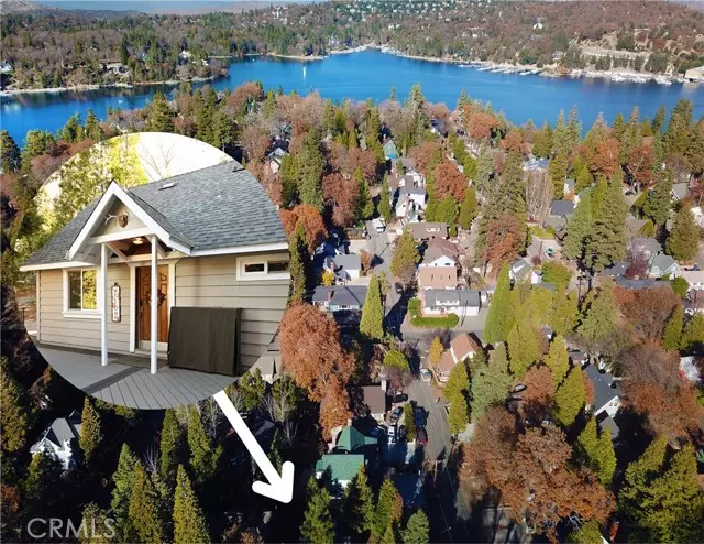 292 Hemlock Drive, Lake Arrowhead, CA 92352