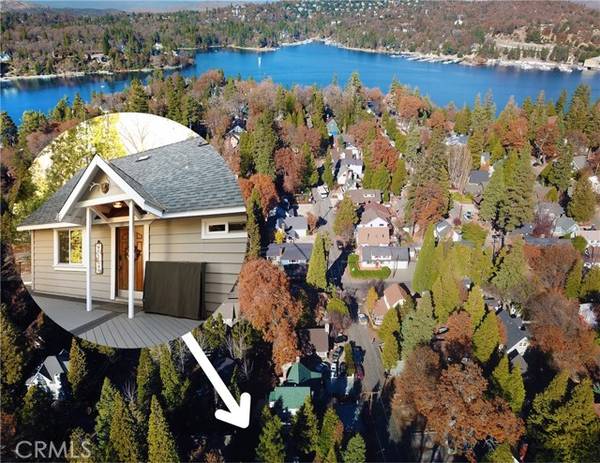 292 Hemlock Drive, Lake Arrowhead, CA 92352