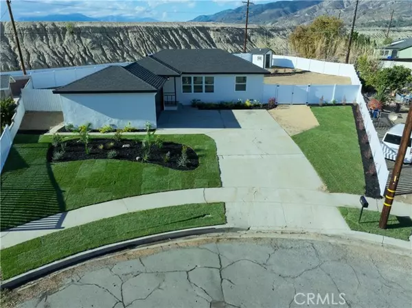 3572 Del Rey Drive, San Bernardino, CA 92404