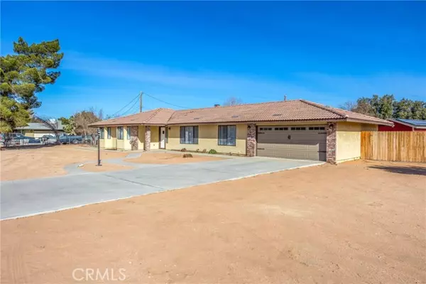 Apple Valley, CA 92307,21460 Pine Ridge Avenue