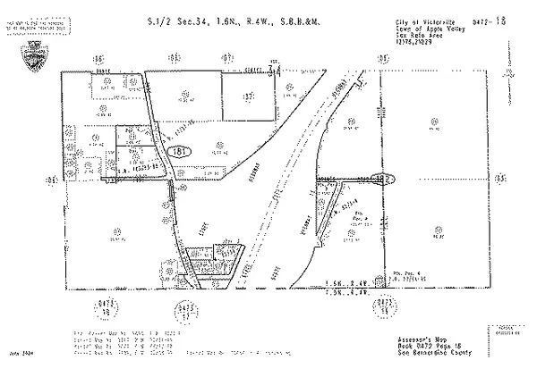 Apple Valley, CA 92307,0 E Outer Highway 15