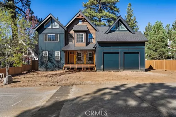 Big Bear Lake, CA 92315,248 Oriole Drive