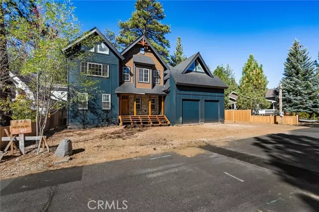 248 Oriole Drive, Big Bear Lake, CA 92315