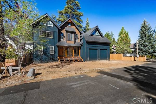 248 Oriole Drive, Big Bear Lake, CA 92315